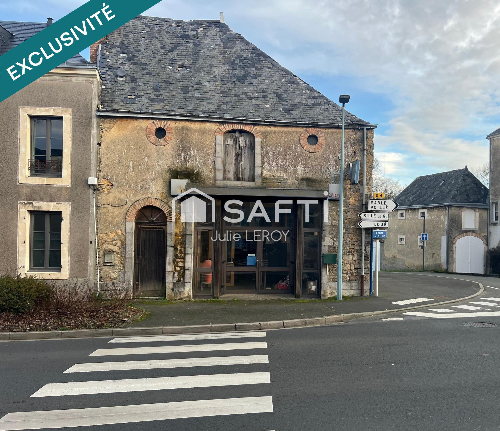 Agence immobilière de SAFTI