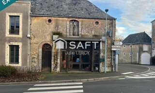 Bureau 1 Pièce 142 m² à vendre à Brûlon (72350)