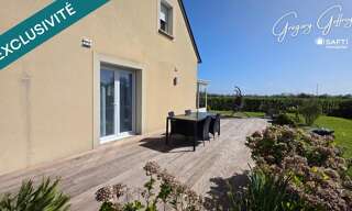 Maison 6 Pièces 135 m² à vendre à Merville-Franceville-Plage (14810)
