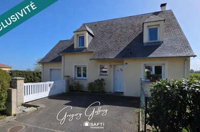 Maison 6 pièces 465000 €
