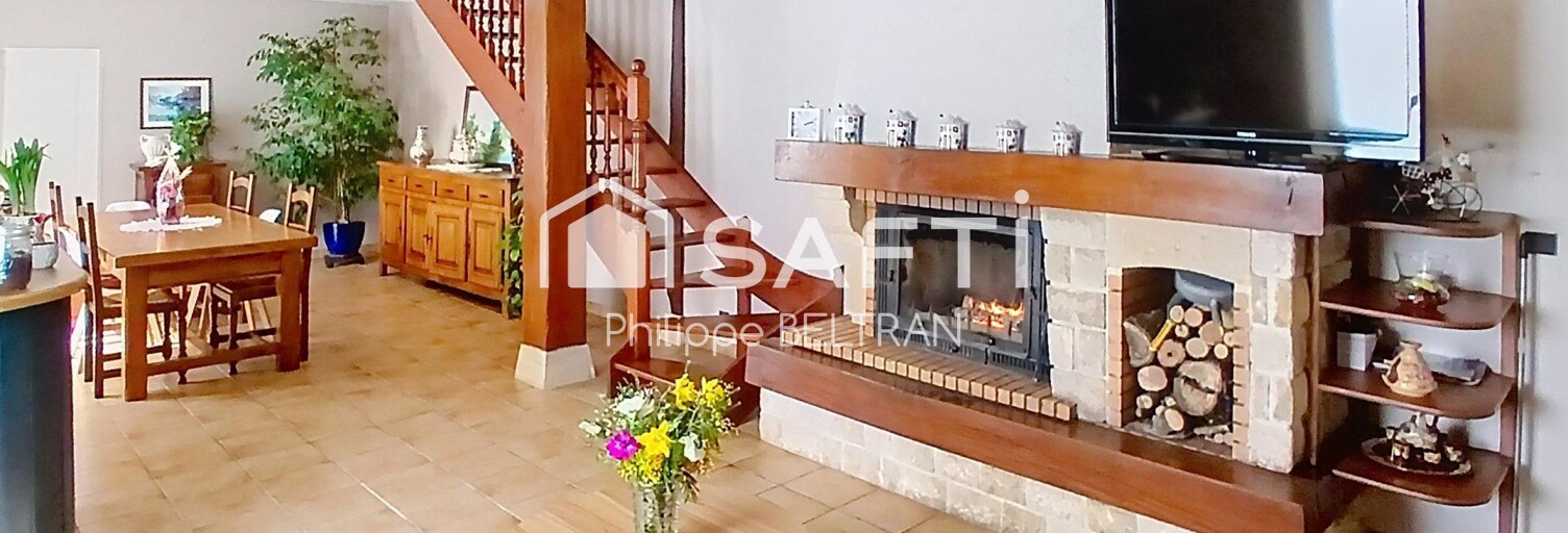 Maison 7 Pièces 260 m² à vendre à Bazas (33430)