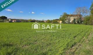 Terrain  1738 m² à vendre à Castelnau-de-Lévis (81150)