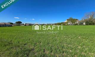 Terrain  1738 m² à vendre à Castelnau-de-Lévis (81150)
