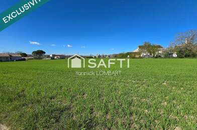 Terrain  125000 €