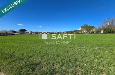 Terrain constructible de 1738 m² à 10 minute d'Albi — photo du bien