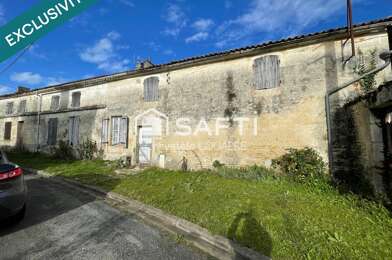 Maison 2 pièces 34000 €