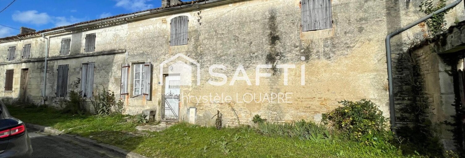 Maison 2 Pièces 250 m² à vendre à Authon-Ébéon (17770)