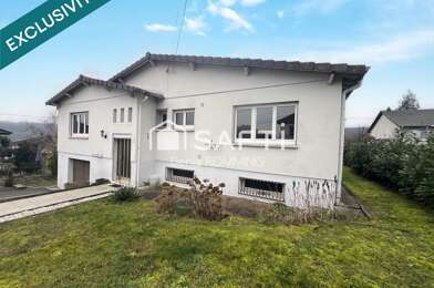 Maison 5 pièces 169000 €