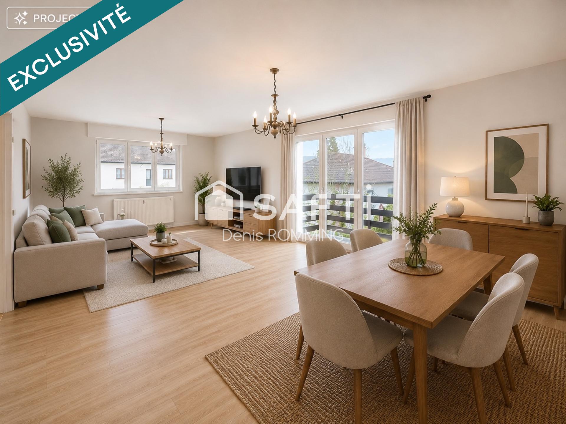 Agence immobilière de SAFTI