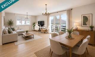 Maison 5 Pièces 100 m² à vendre à Bambiderstroff (57690)