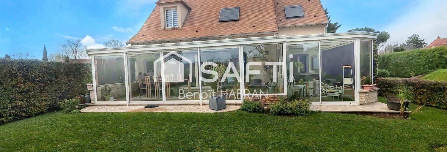 Maison 6 Pièces 190 m² à vendre à Follainville-Dennemont (78520)