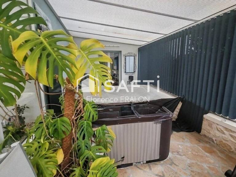 MAISON DE 190M2, 6pieces, 4 chambres,3860M2 de terrain — photo 1