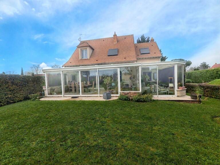 MAISON DE 190M2, 6pieces, 4 chambres,3860M2 de terrain — photo 1