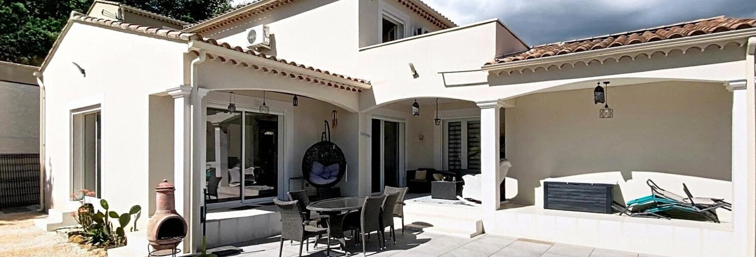 Maison 5 Pièces 144 m² à vendre à Bagnols-sur-Cèze (30200)