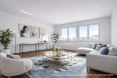 Appartement 2 pièces 529000 €