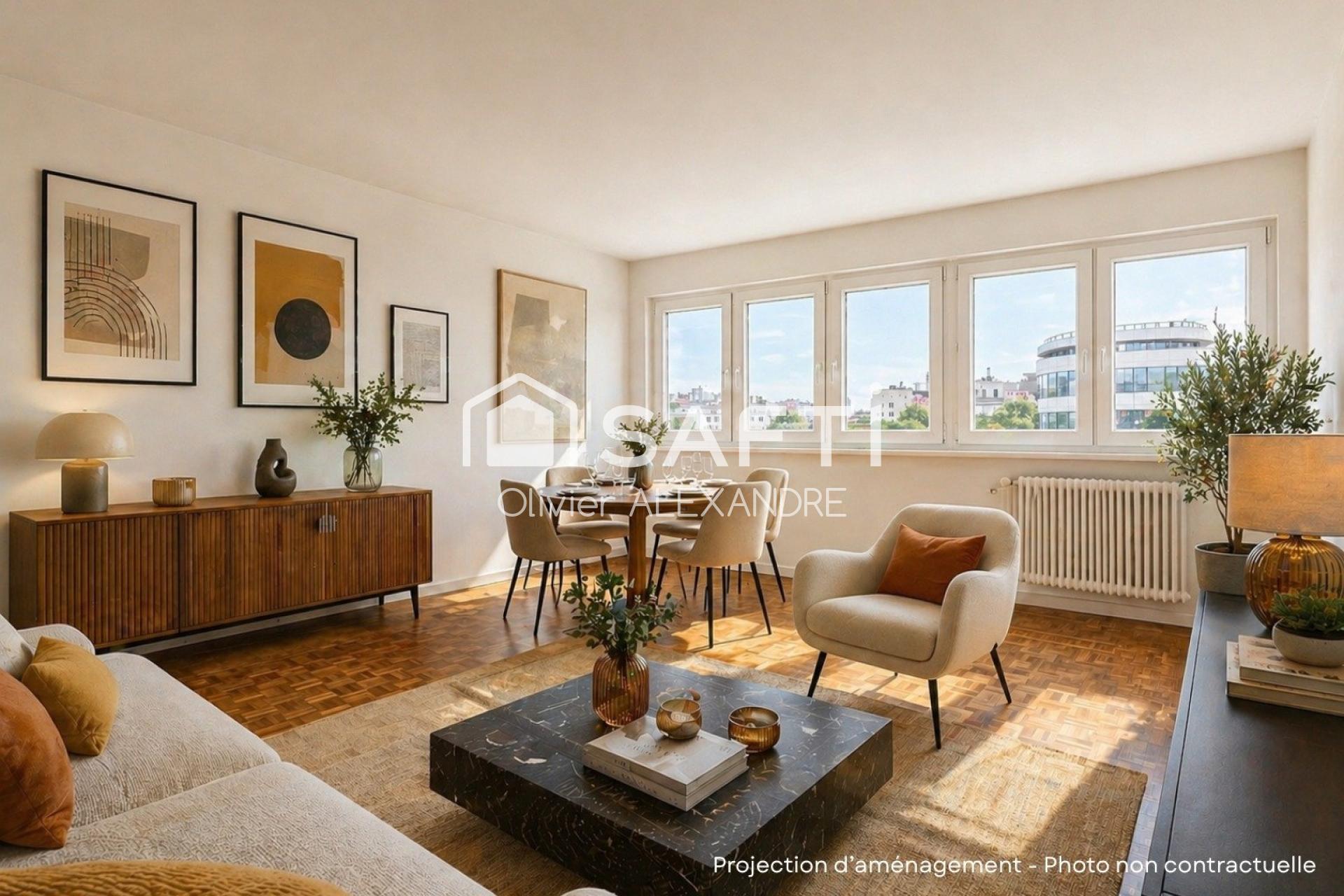 Agence immobilière de SAFTI