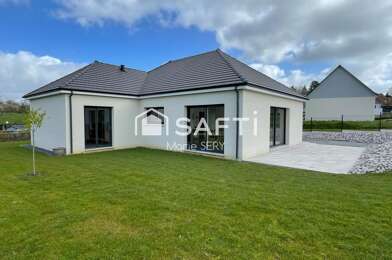 Maison 4 pièces 342000 €