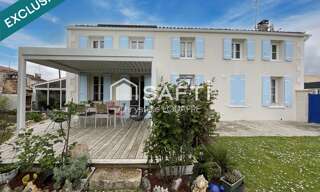 Maison 7 Pièces 135 m² à vendre à Chaniers (17610)