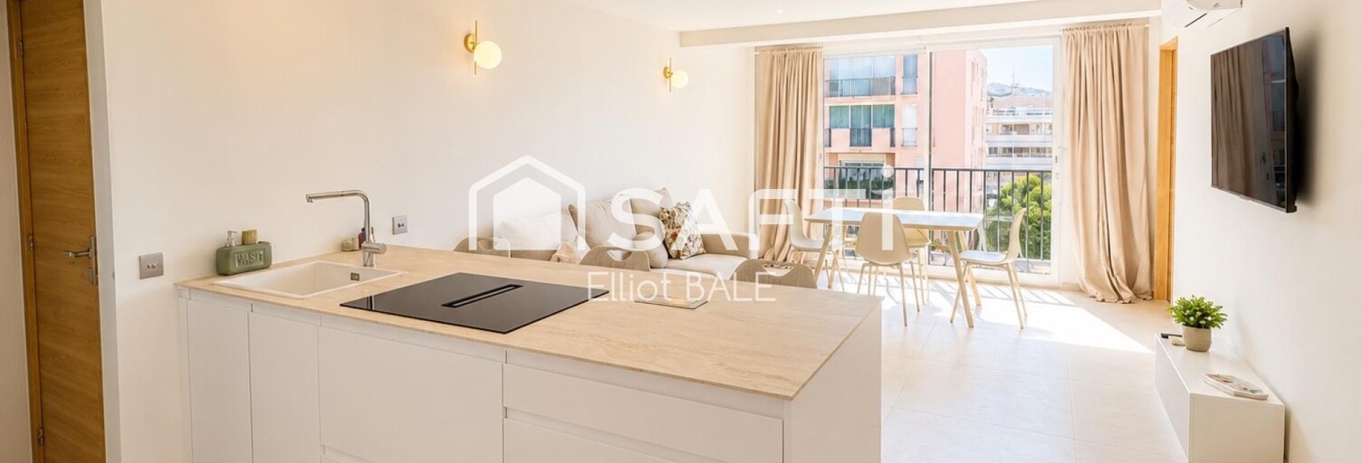 Appartement 4 Pièces 83 m² à vendre à Saint-Tropez (83990)