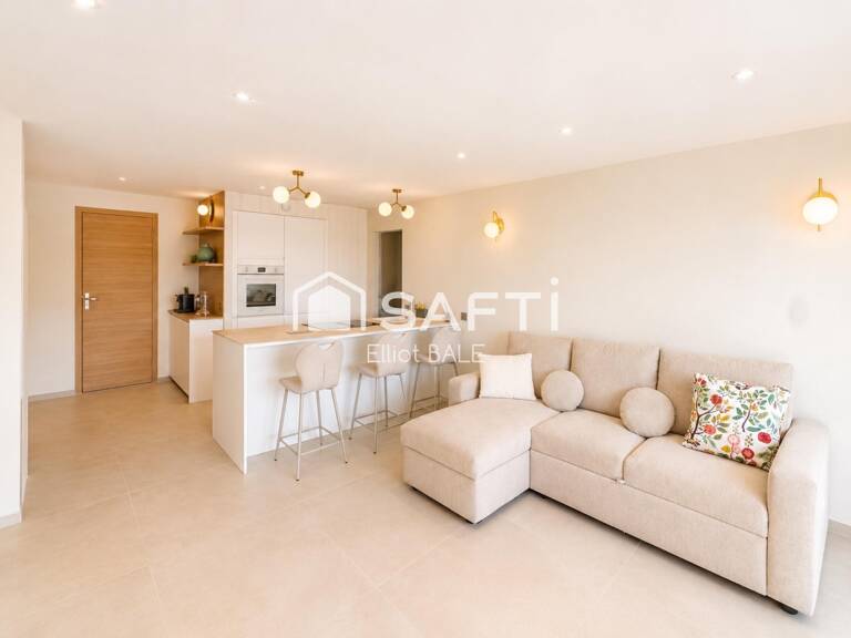 Saint-Tropez : appartement clé en main avec parking — photo 1