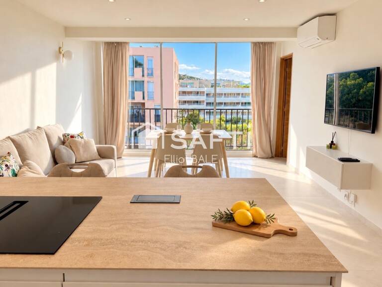 Saint-Tropez : appartement clé en main avec parking — photo 1