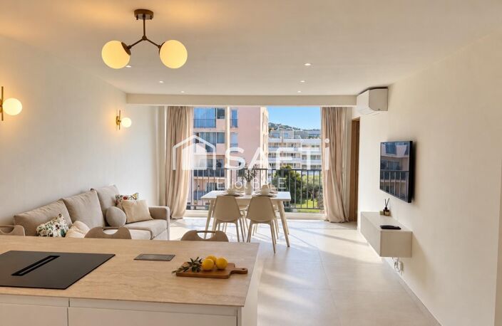 Saint-Tropez : appartement clé en main avec parking — photo 2