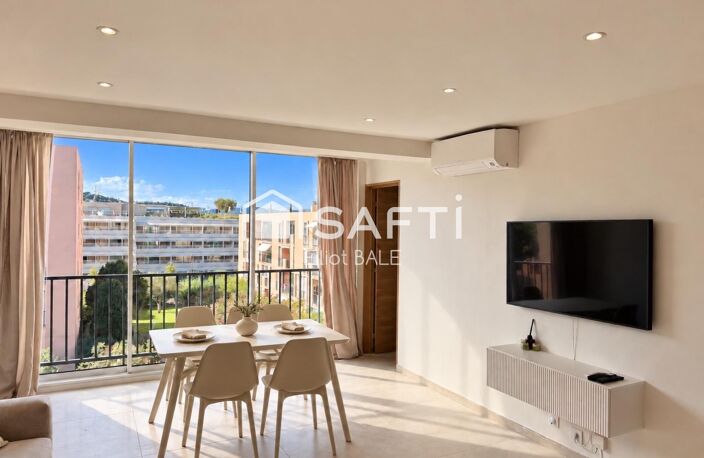 Saint-Tropez : appartement clé en main avec parking — photo 3