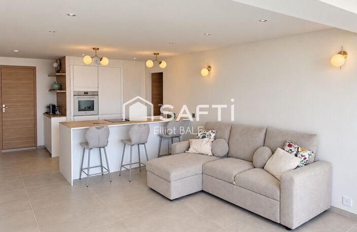 Saint-Tropez : appartement clé en main avec parking — photo 4