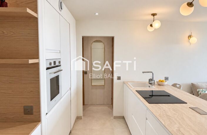 Saint-Tropez : appartement clé en main avec parking — photo 5