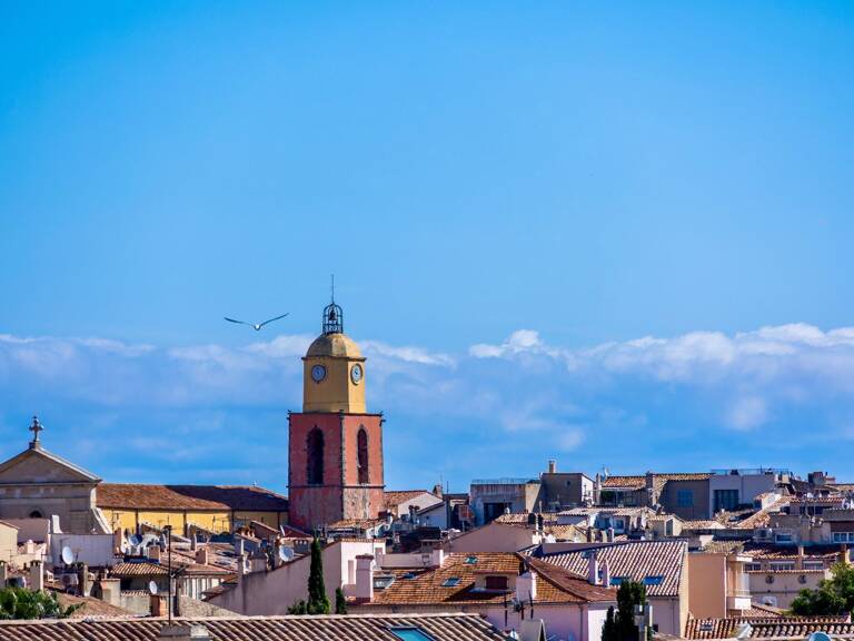 Saint-Tropez : appartement clé en main avec parking — photo 1