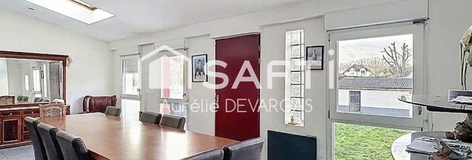 Maison 6 Pièces 167 m² à vendre à Hénin-Beaumont (62110)