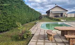 Maison 4 Pièces 84 m² à vendre à Peyrieu (01300)