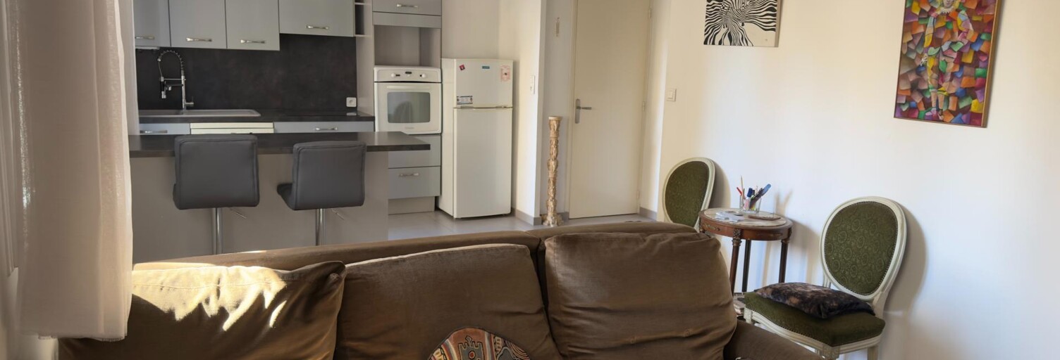 Appartement 3 Pièces 60 m² à vendre à Toulon (83000)