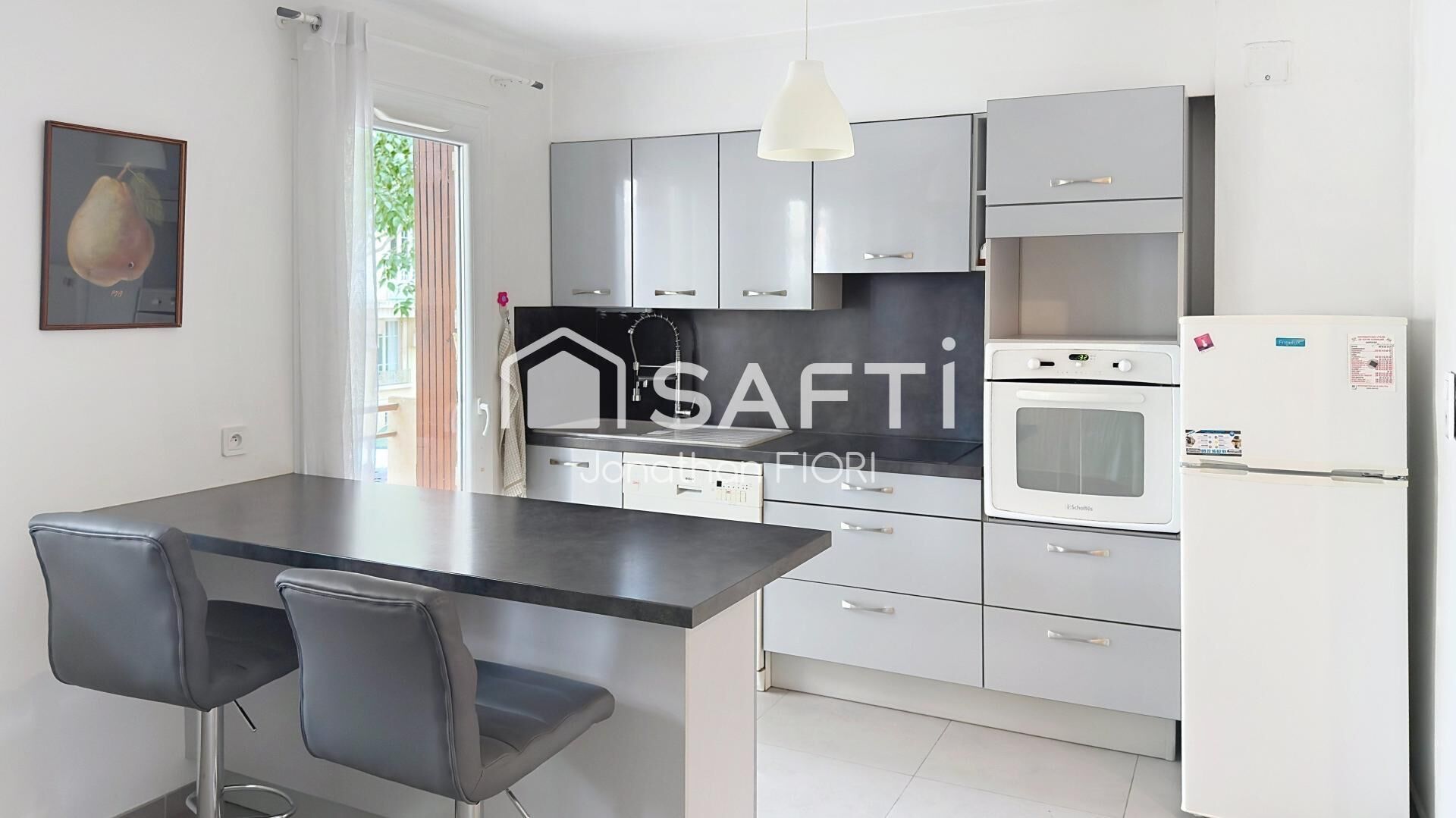 Agence immobilière de SAFTI