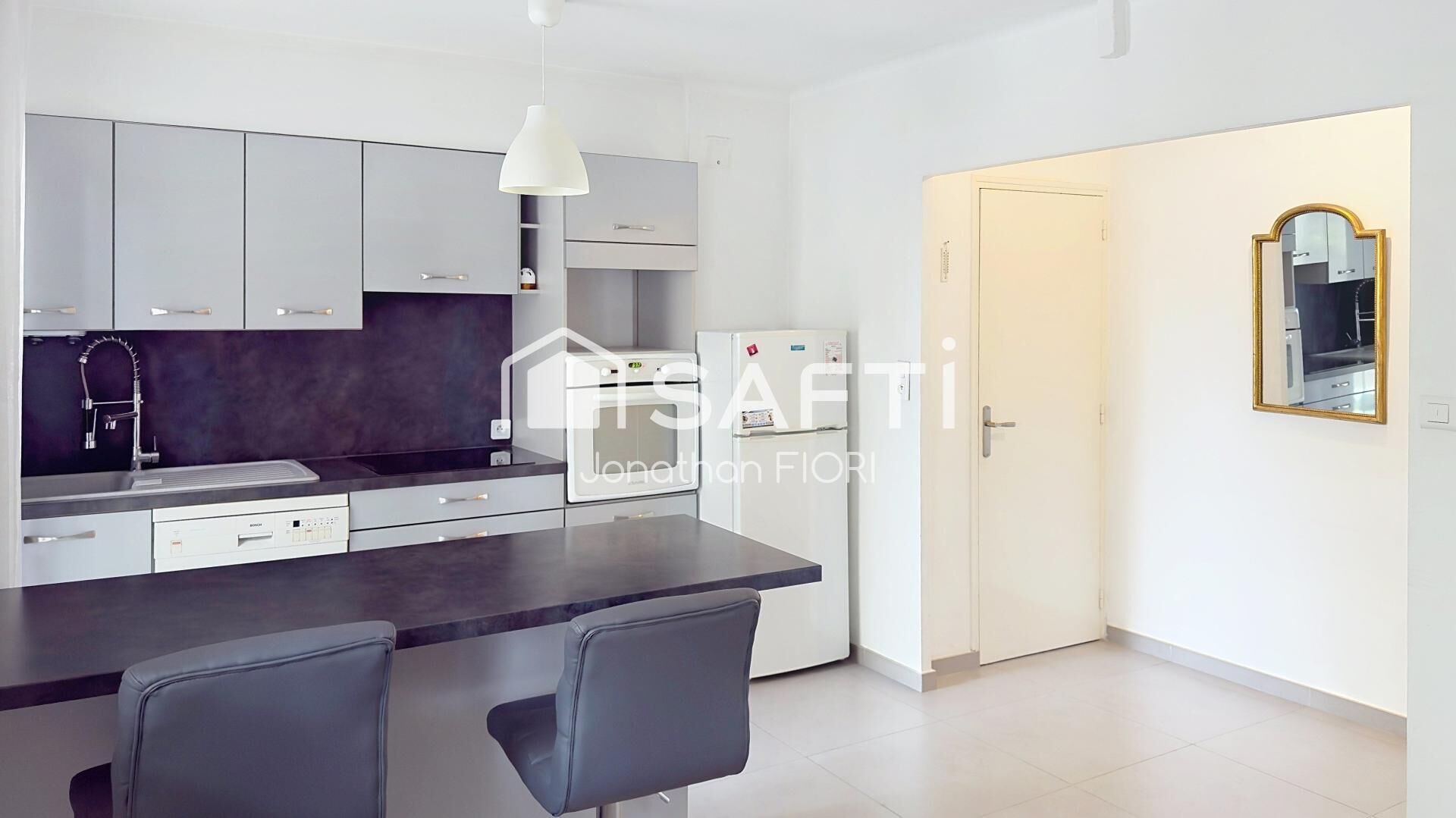 Agence immobilière de SAFTI