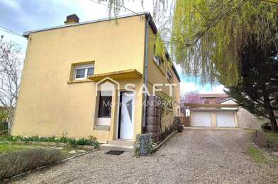 Maison 6 pièces 345000 €