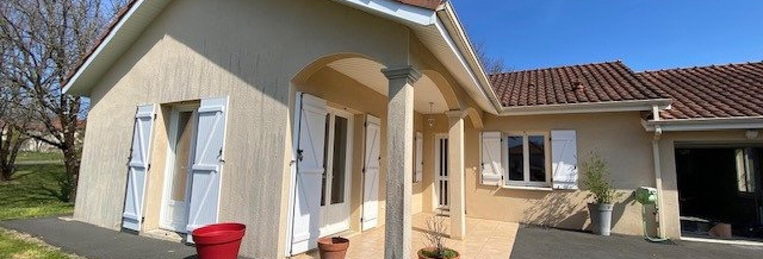 Maison 4 Pièces 95 m² à vendre à Foissac (12260)