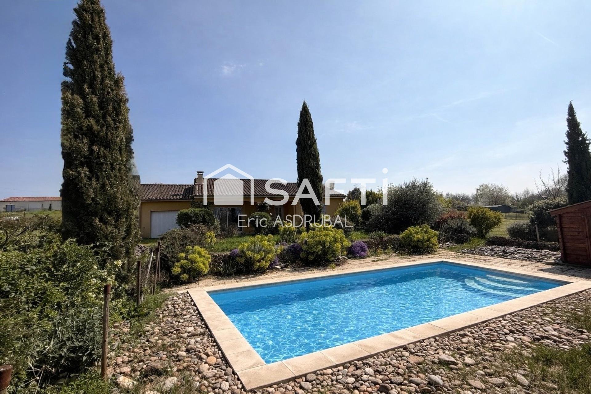 Agence immobilière de SAFTI