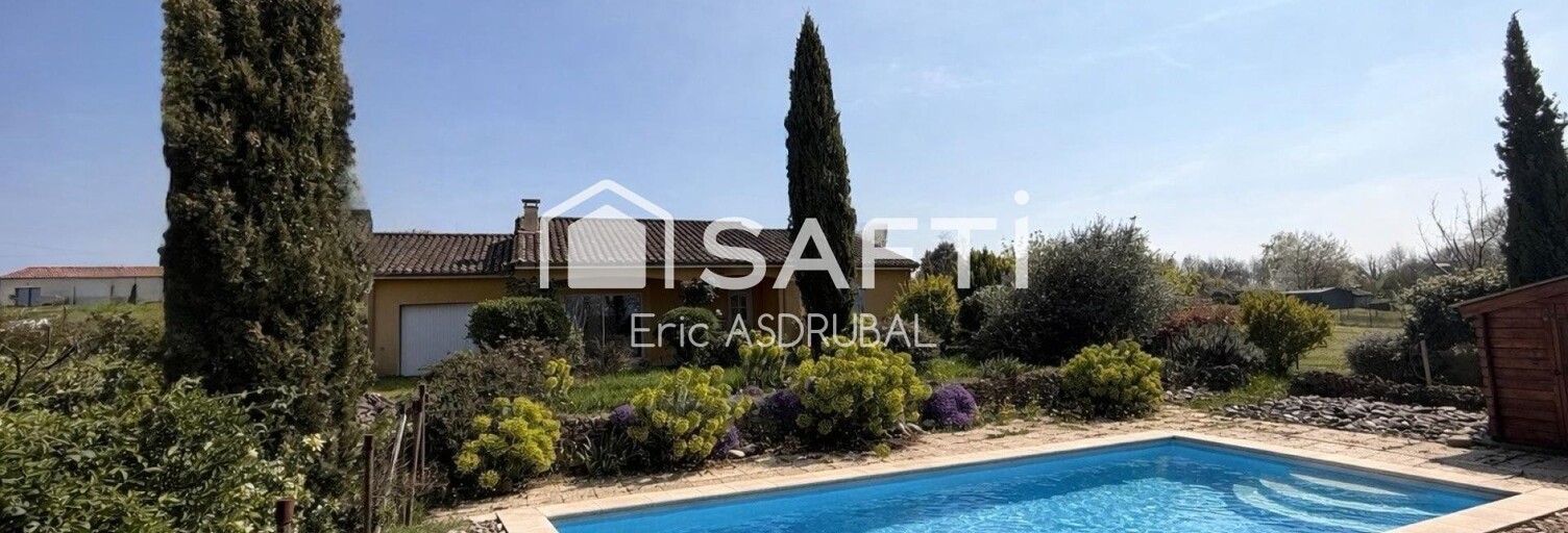 Maison 4 Pièces 95 m² à vendre à Coux et Bigaroque-Mouzens (24220)