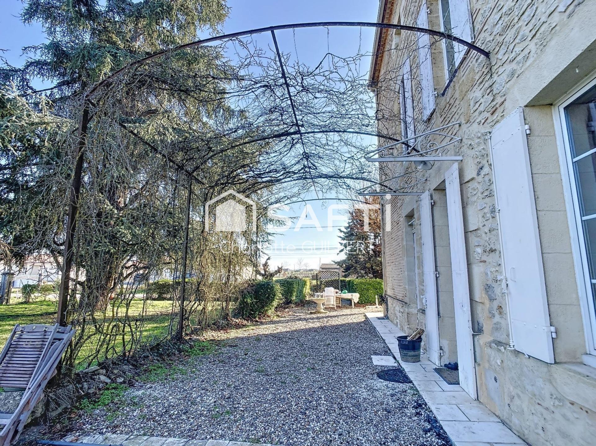 Agence immobilière de SAFTI