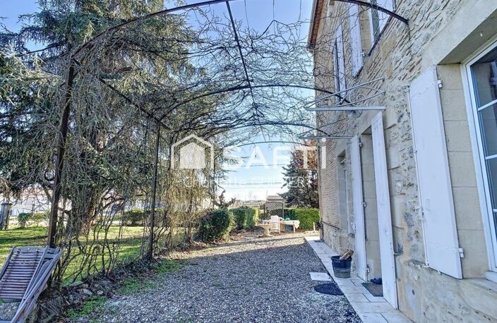 Maison de maitre avec jardin — photo 2