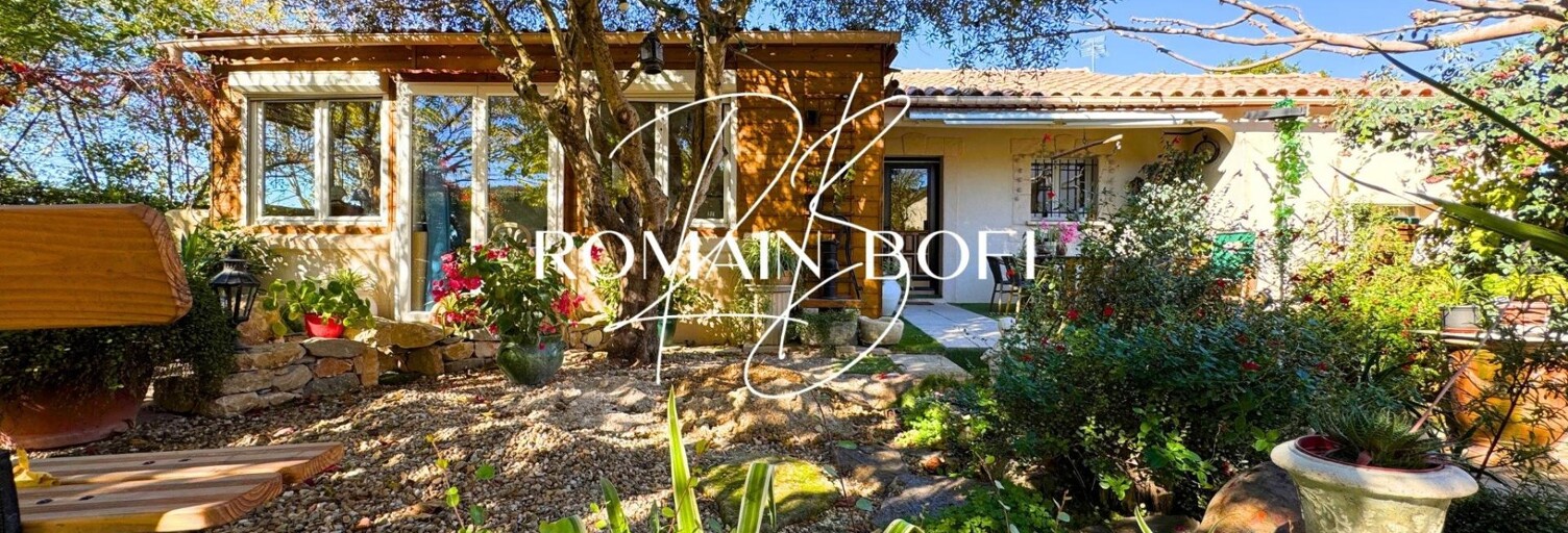 Maison 4 Pièces 126 m² à vendre à Gajan (30730)