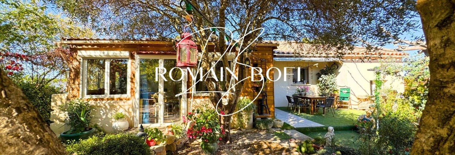 Maison 4 Pièces 126 m² à vendre à Gajan (30730)