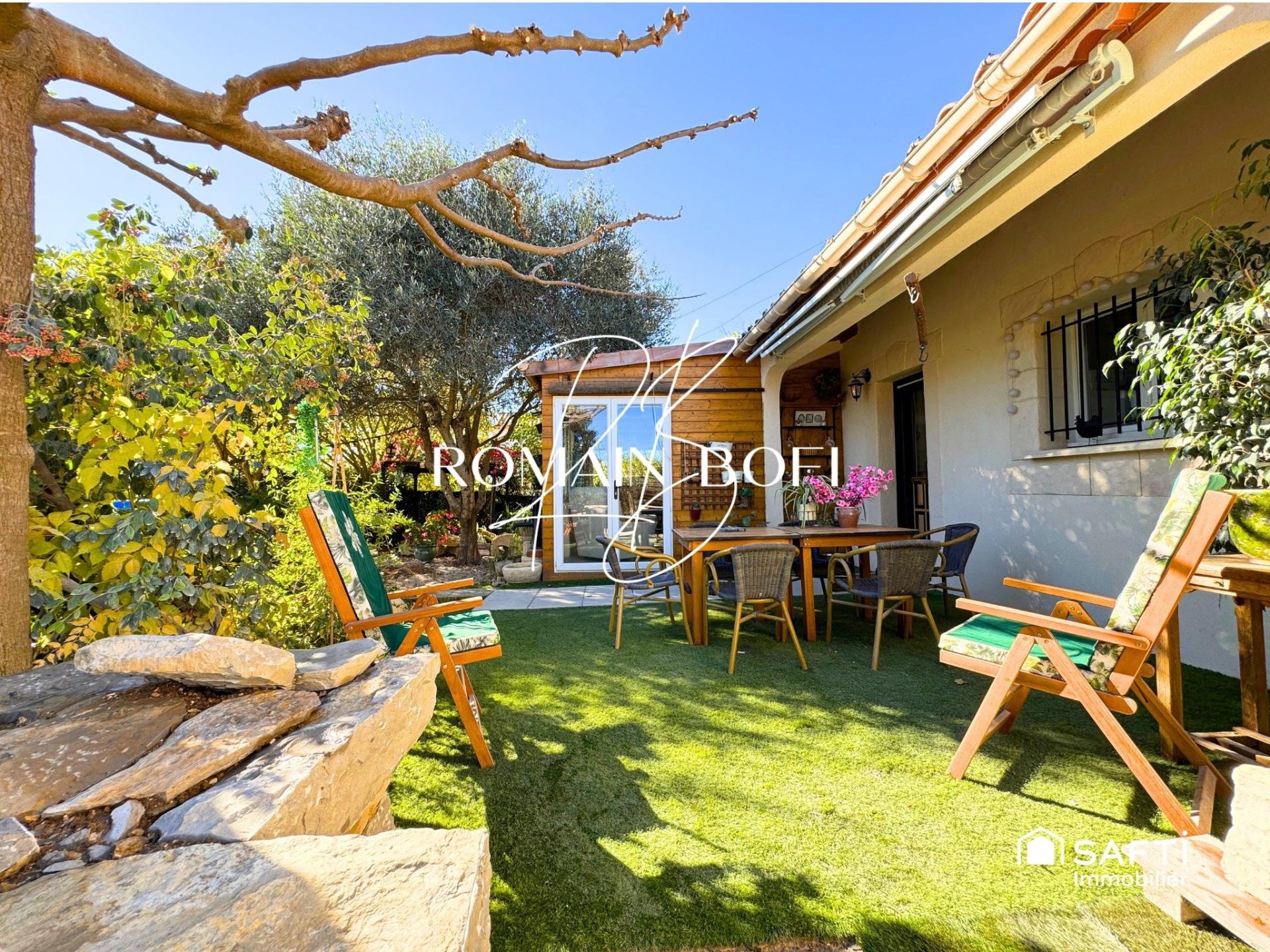 Agence immobilière de SAFTI