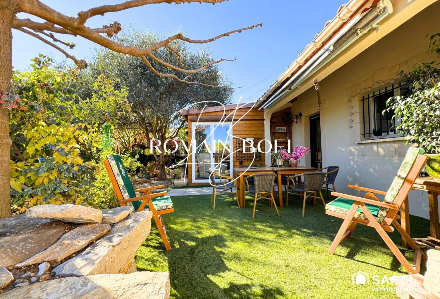 Maison 126m2 sur 700m2 de terrain — photo 1