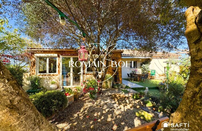 Maison 126m2 sur 700m2 de terrain — photo 3
