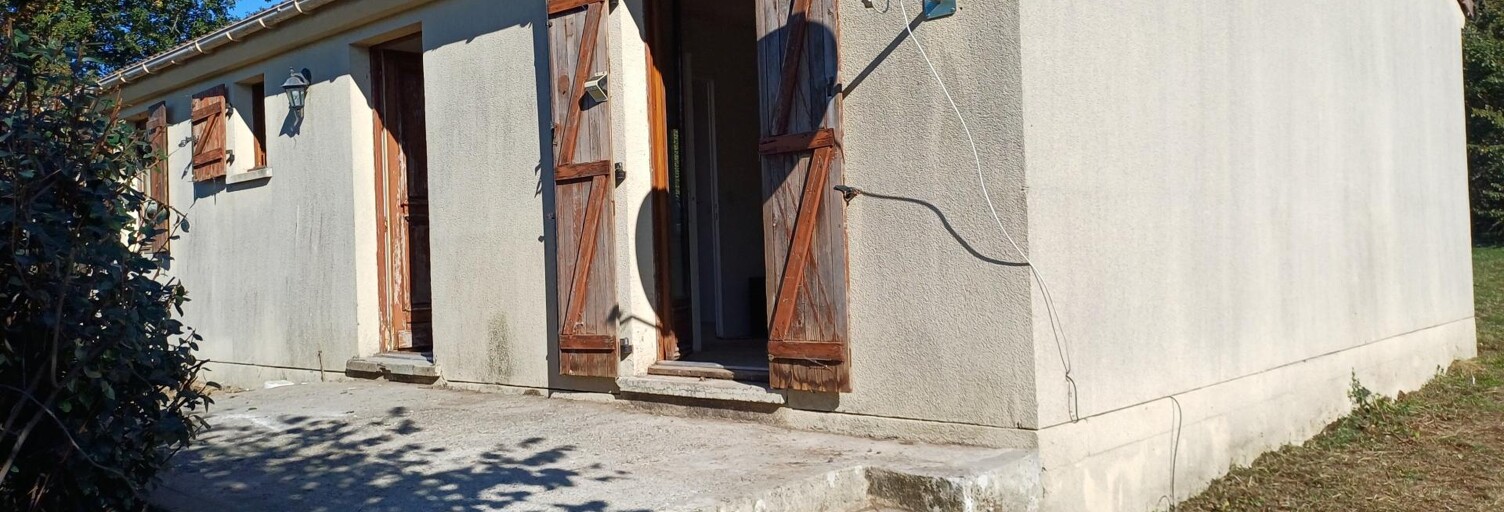 Maison 4 Pièces 76 m² à vendre à Bardenac (16210)