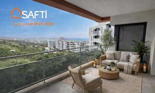 Appartement 1 Pièce 29 m² à vendre à Ajaccio (20000)