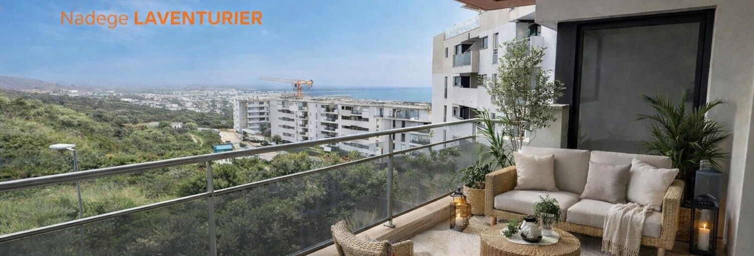 Appartement 1 Pièce 29 m² à vendre à Ajaccio (20000)
