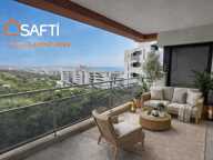 Studio récent vue mer, terrasse, parking  Ajaccio — photo 4